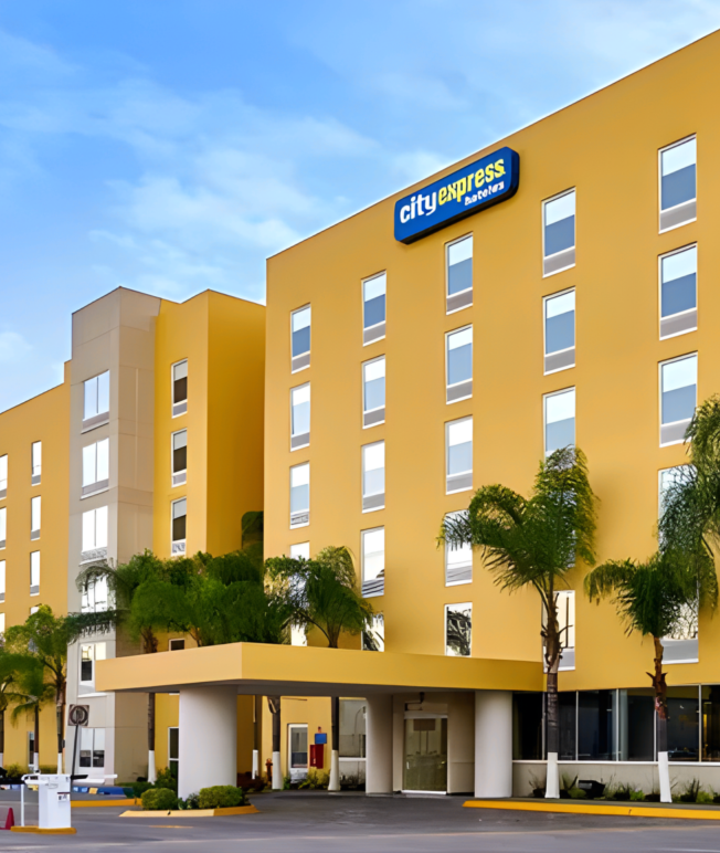 City Express by Marriott León
